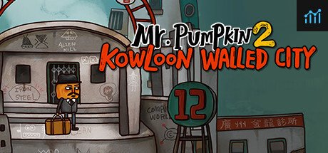 Mr. Pumpkin 2: Kowloon walled city PC Specs