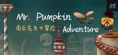 Mr. Pumpkin Adventure PC Specs