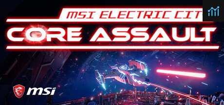 MSI Electric City: Core Assault PC Specs