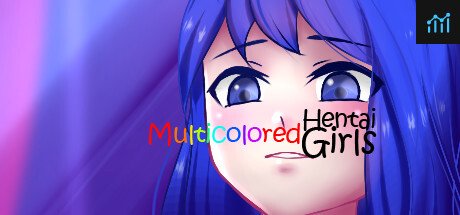 Multicolored Hentai Girls PC Specs