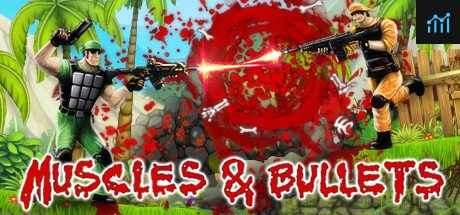 Muscles And Bullets PC Specs