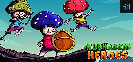 Mushroom Heroes PC Specs