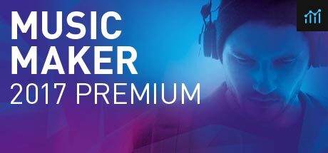 Music Maker 2017 Premium Steam Edition PC Specs