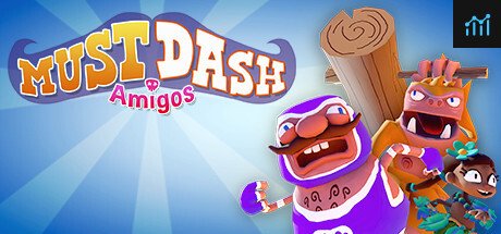 Must Dash Amigos PC Specs