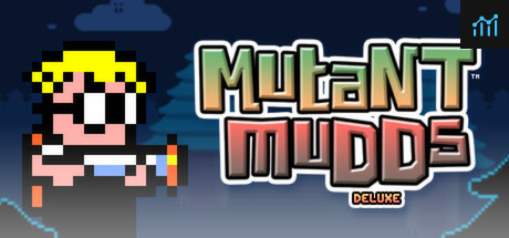 Mutant Mudds Deluxe PC Specs