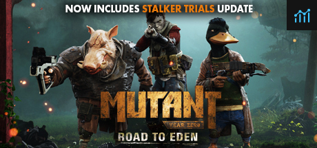Mutant Year Zero: Road to Eden PC Specs