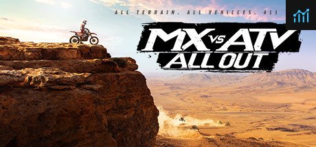 MX vs ATV All Out PC Specs