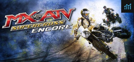 MX vs. ATV Supercross Encore PC Specs