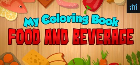 My Coloring Book: Food and Beverage PC Specs