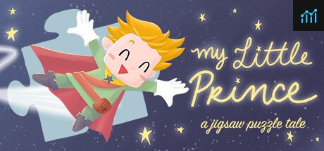 Can I Run My Little Prince - a jigsaw puzzle tale?