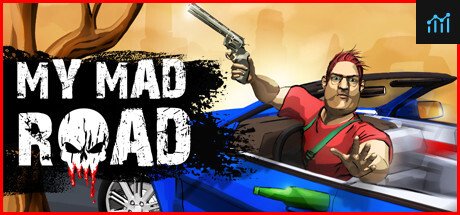My Mad Road - adventure racing & shooting PC Specs