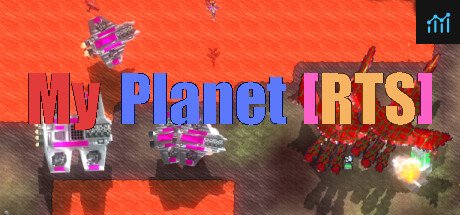 My Planet [RTS] PC Specs