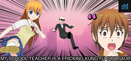 My School Teacher is a Fricking Kung Fu Dinosaur PC Specs