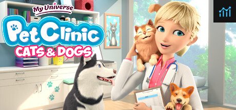 My Universe - Pet Clinic Cats & Dogs PC Specs