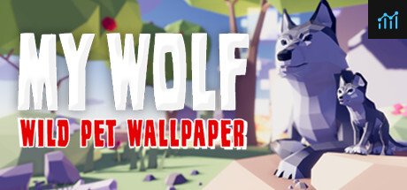MY WOLF - Wild Pet Wallpaper PC Specs