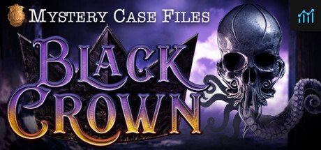 Mystery Case Files: Black Crown Collector's Edition PC Specs