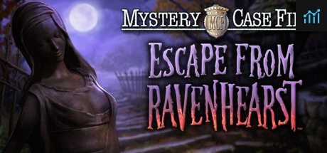 Mystery Case Files: Escape from Ravenhearst PC Specs