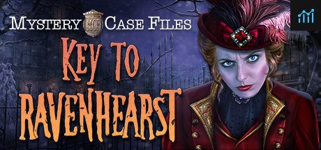 Mystery Case Files: Key to Ravenhearst Collector's Edition PC Specs