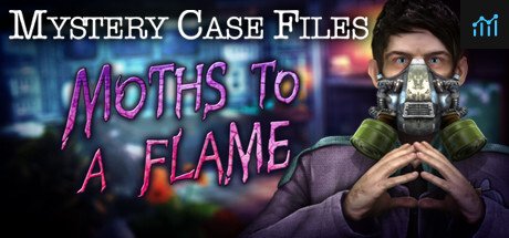 Can I Run Mystery Case Files: Moths to a Flame Collector's Edition?