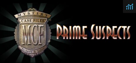 Mystery Case Files: Prime Suspects PC Specs