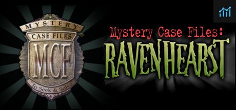 Mystery Case Files: Ravenhearst PC Specs