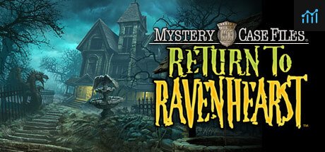 Mystery Case Files: Return to Ravenhearst PC Specs