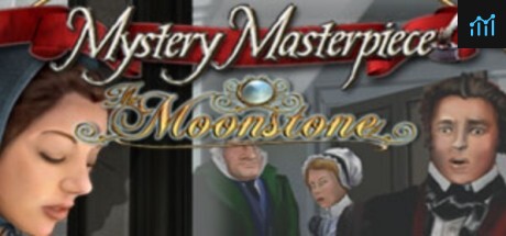 Mystery Masterpiece: The Moonstone PC Specs
