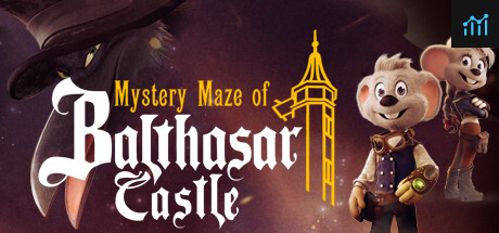 Mystery Maze Of Balthasar Castle PC Specs