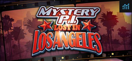 Mystery P.I. - Lost in Los Angeles PC Specs