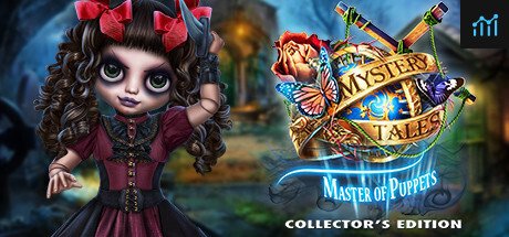 Mystery Tales: Master of Puppets Collector's Edition PC Specs