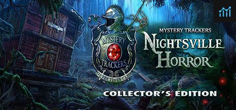 Mystery Trackers: Nightsville Horror Collector's Edition PC Specs