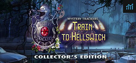 Mystery Trackers: Train to Hellswich Collector's Edition PC Specs