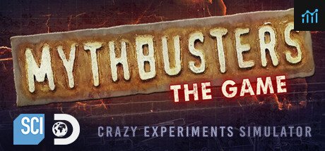 Can I Run MythBusters: The Game - Crazy Experiments Simulator?