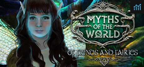 Myths of the World: Of Fiends and Fairies Collector's Edition PC Specs