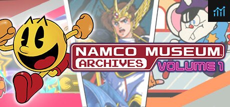 NAMCO MUSEUM ARCHIVES Vol 1 PC Specs