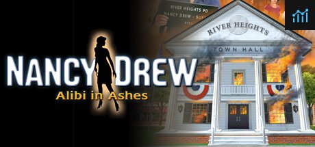 Nancy Drew: Alibi in Ashes PC Specs