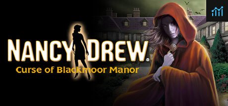 Nancy Drew: Curse of Blackmoor Manor PC Specs