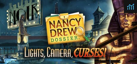 Nancy Drew Dossier: Lights, Camera, Curses! PC Specs