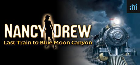 Nancy Drew: Last Train to Blue Moon Canyon PC Specs