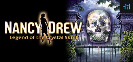 Nancy Drew: Legend of the Crystal Skull System Requirements