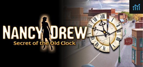 Nancy Drew: Secret of the Old Clock System Requirements