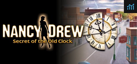 Nancy Drew: Secret of the Old Clock PC Specs