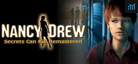 Nancy Drew: Secrets Can Kill REMASTERED PC Specs