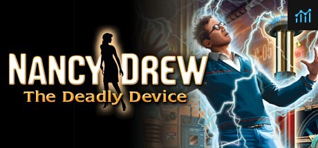 Nancy Drew: The Deadly Device PC Specs