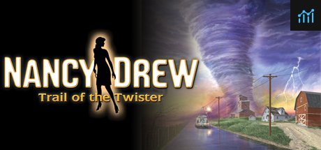 Nancy Drew: Trail of the Twister PC Specs