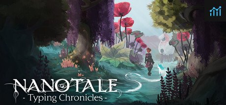 Nanotale - Typing Chronicles PC Specs