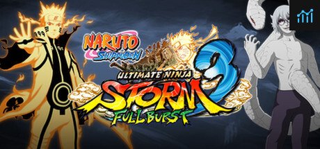 NARUTO SHIPPUDEN: Ultimate Ninja STORM 3 Full Burst HD PC Specs