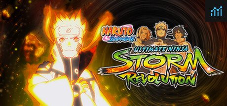 NARUTO SHIPPUDEN: Ultimate Ninja STORM Revolution PC Specs