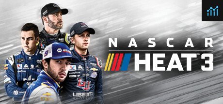 NASCAR Heat 3 PC Specs