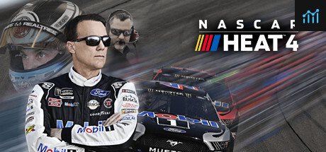 NASCAR Heat 4 PC Specs